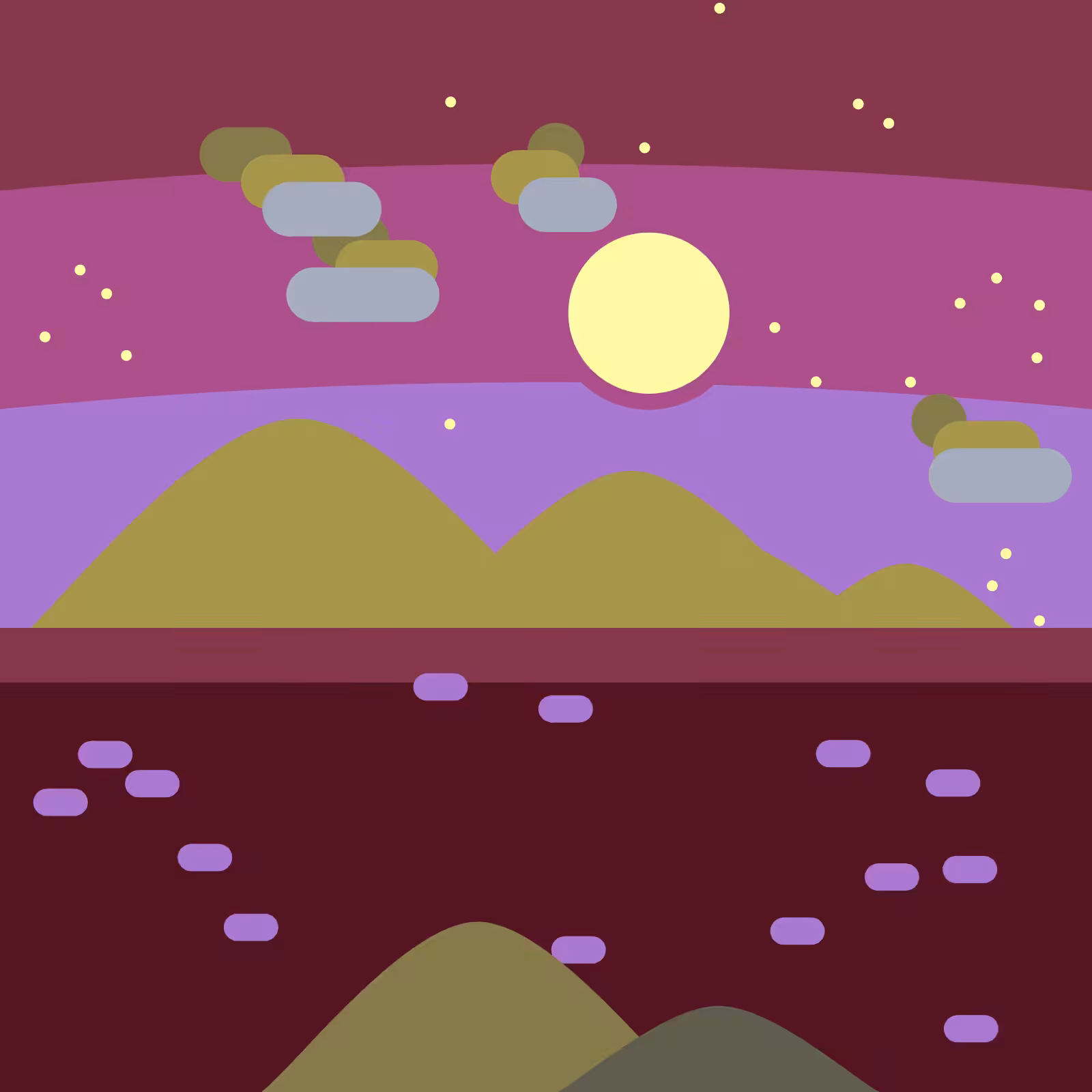 Geolake #7
