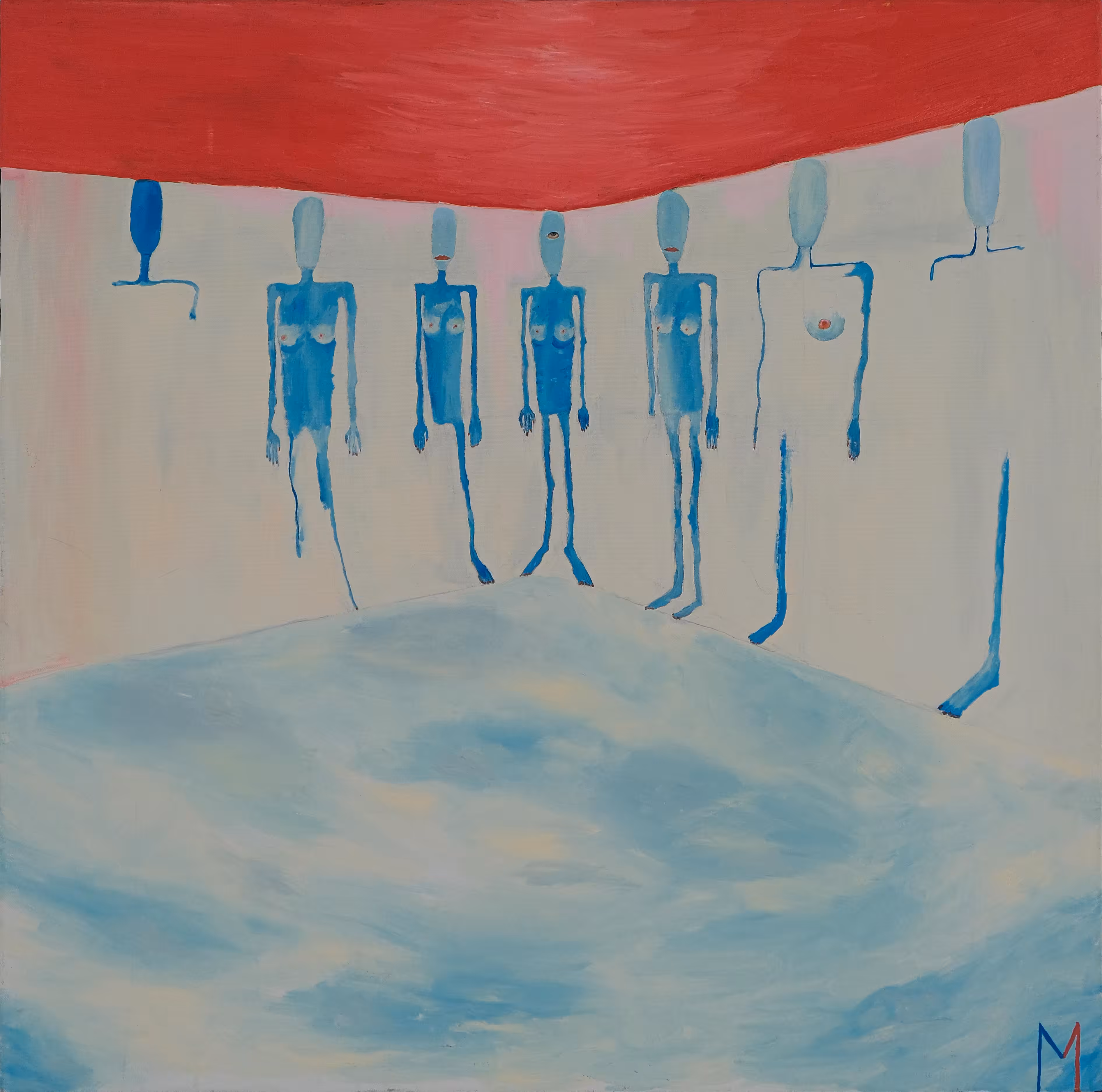 "Blue Souls"