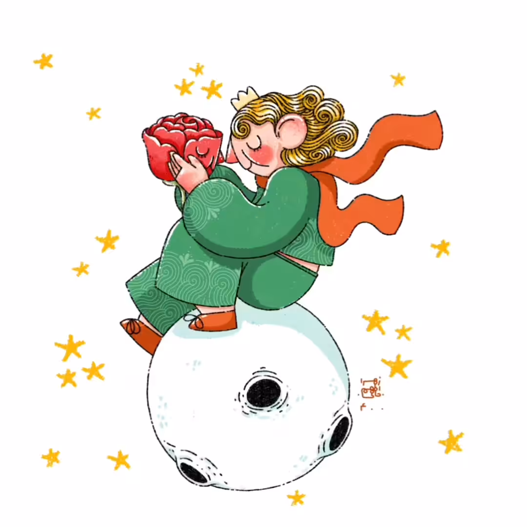 the little prince