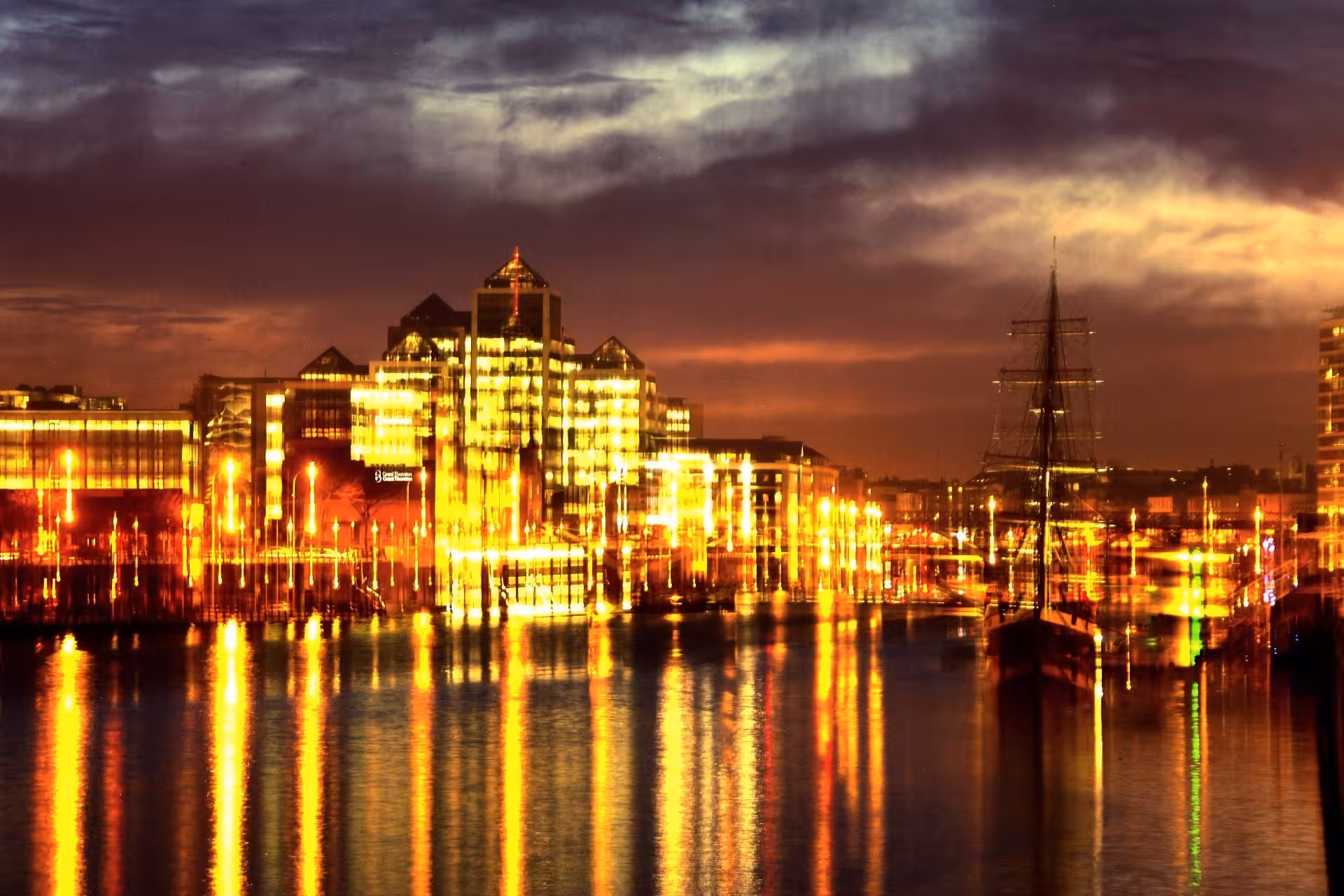 CITY TWILIGHT #1