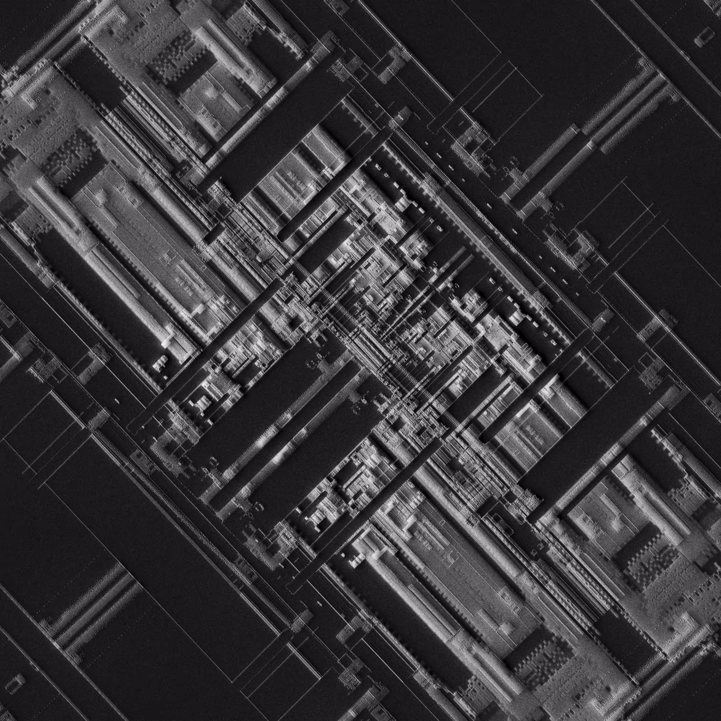 Atlas / Plate X