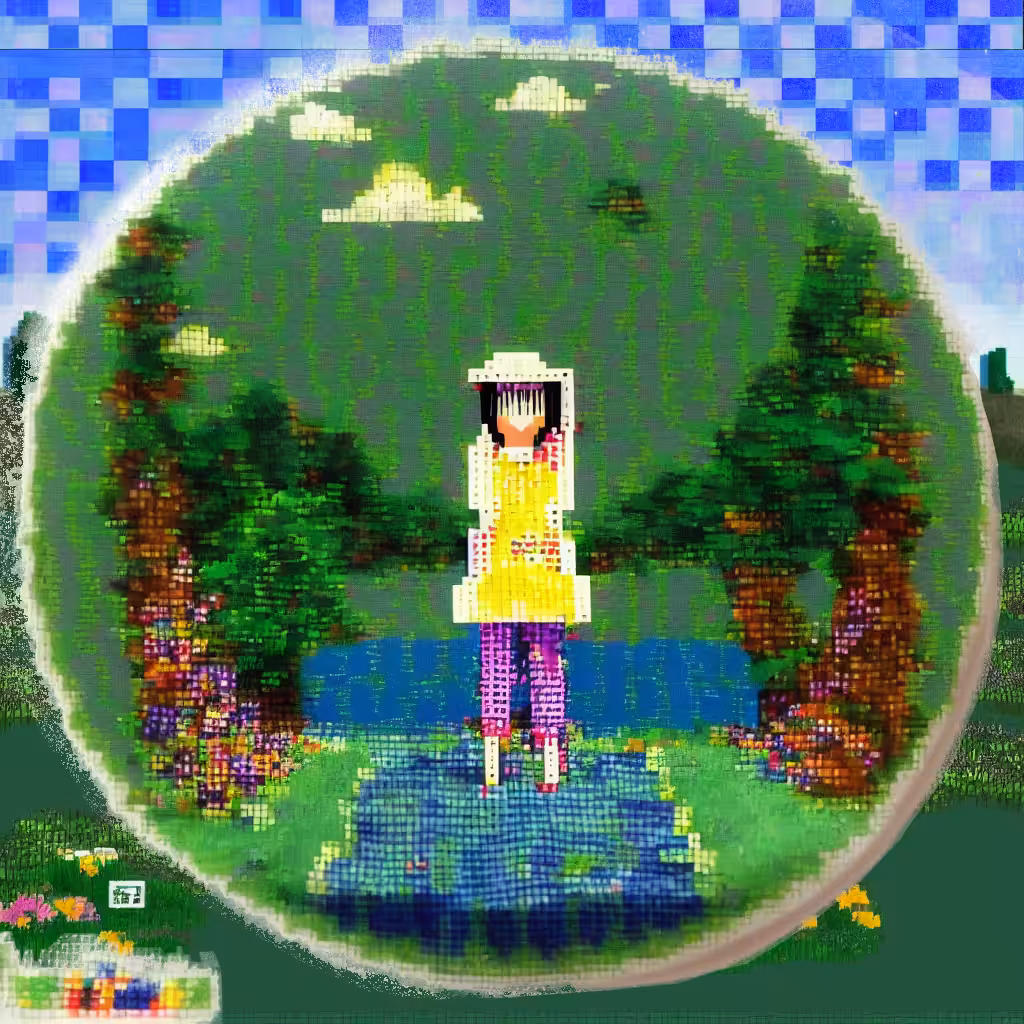 Park Coin (Heads)