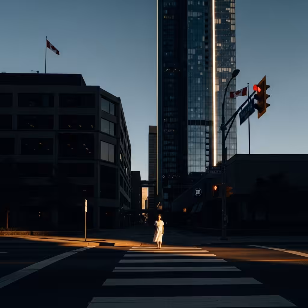 Synthesis: The Still Point