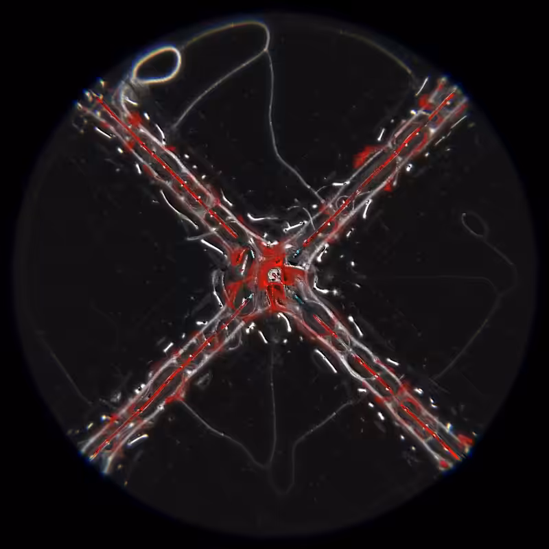 Ethereal Microcosm #161