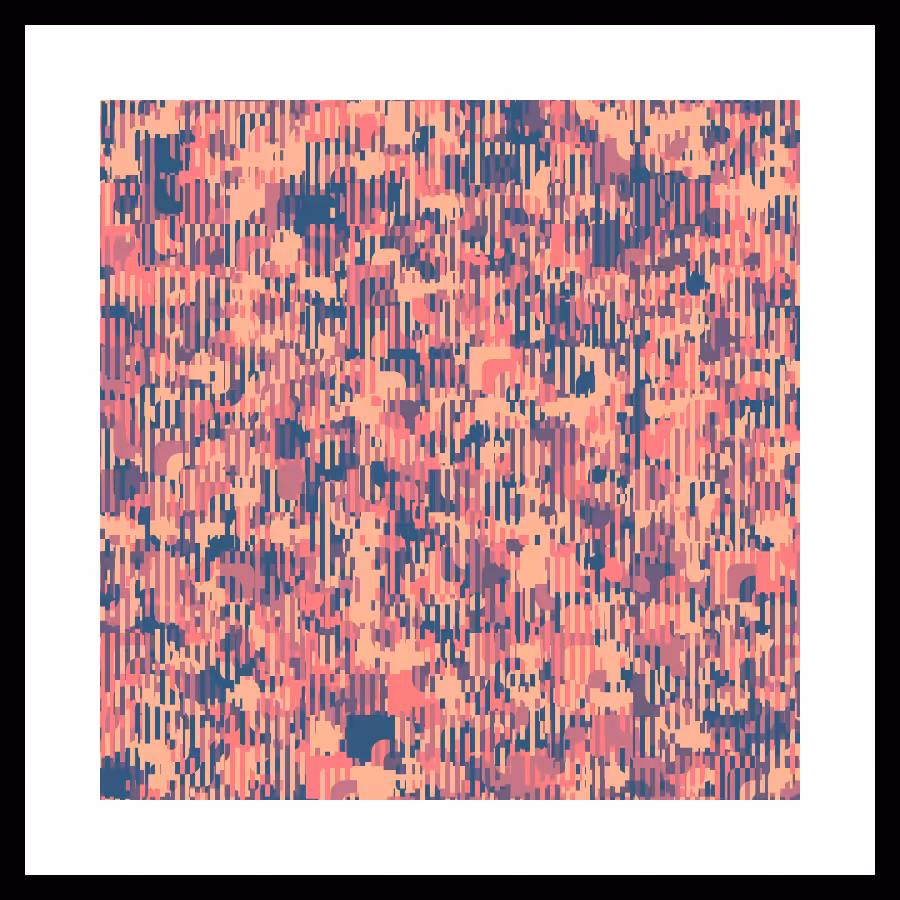 Color Strip #7