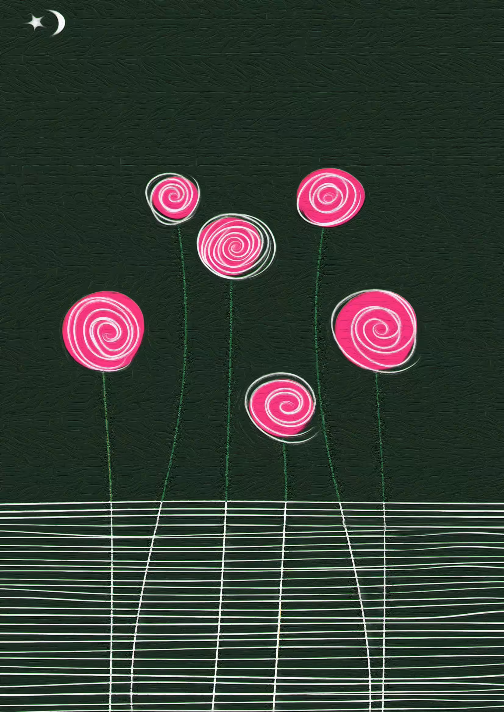 Freedom flowers