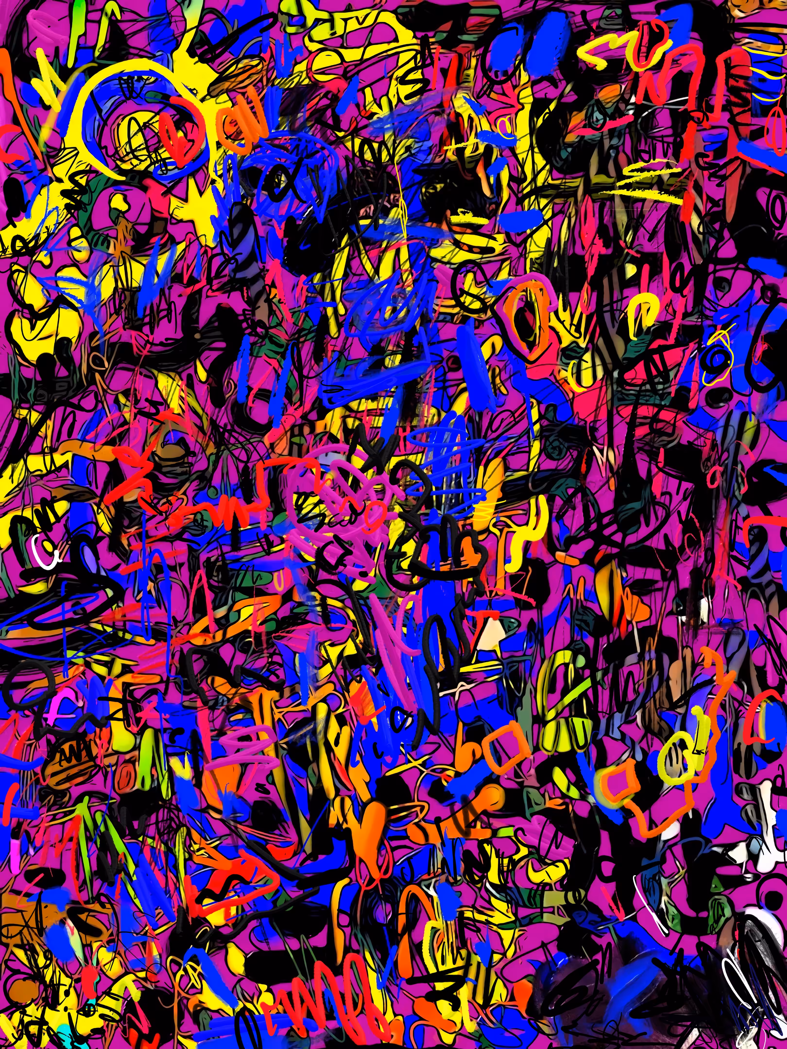The brilliance of colors