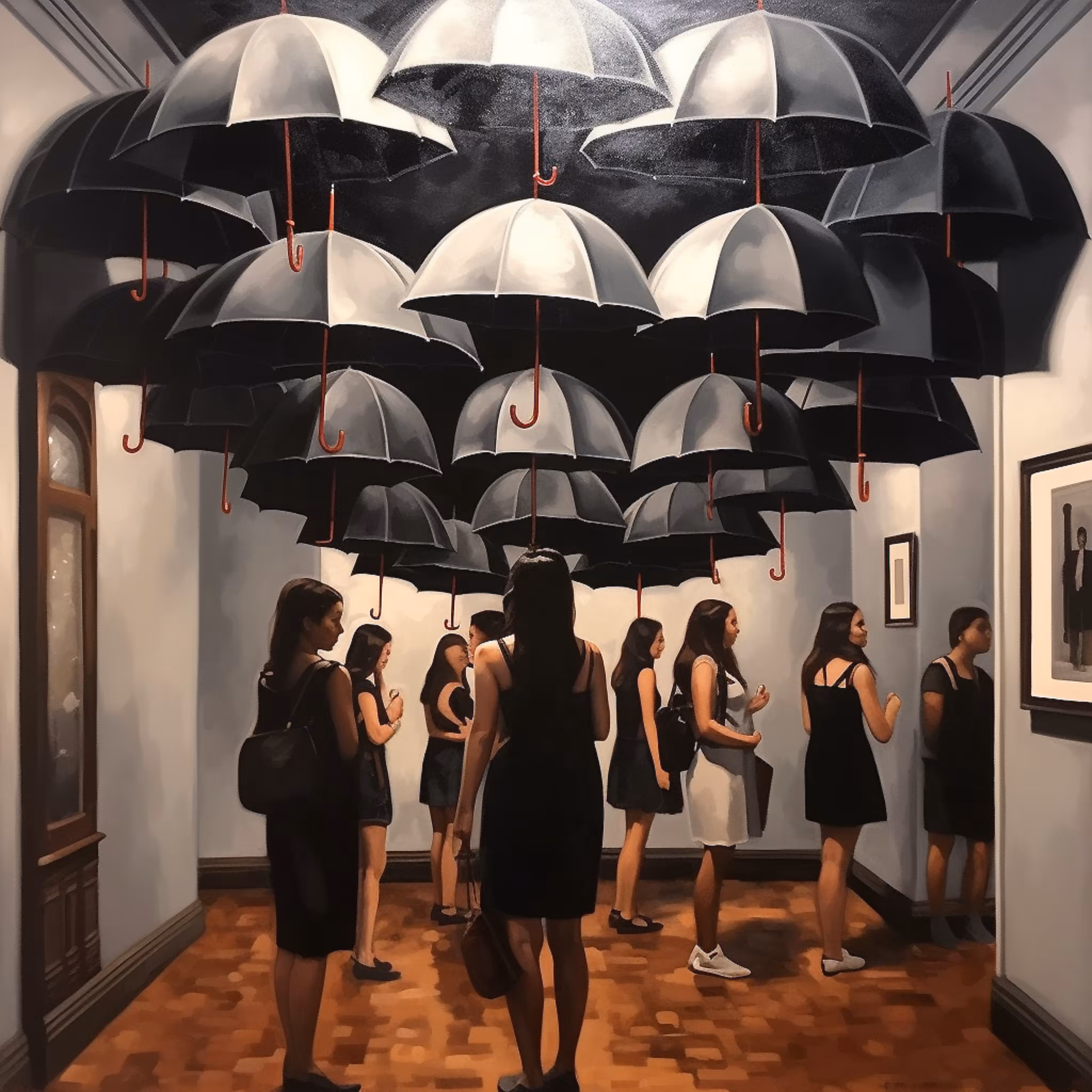 The Umbrella Museum