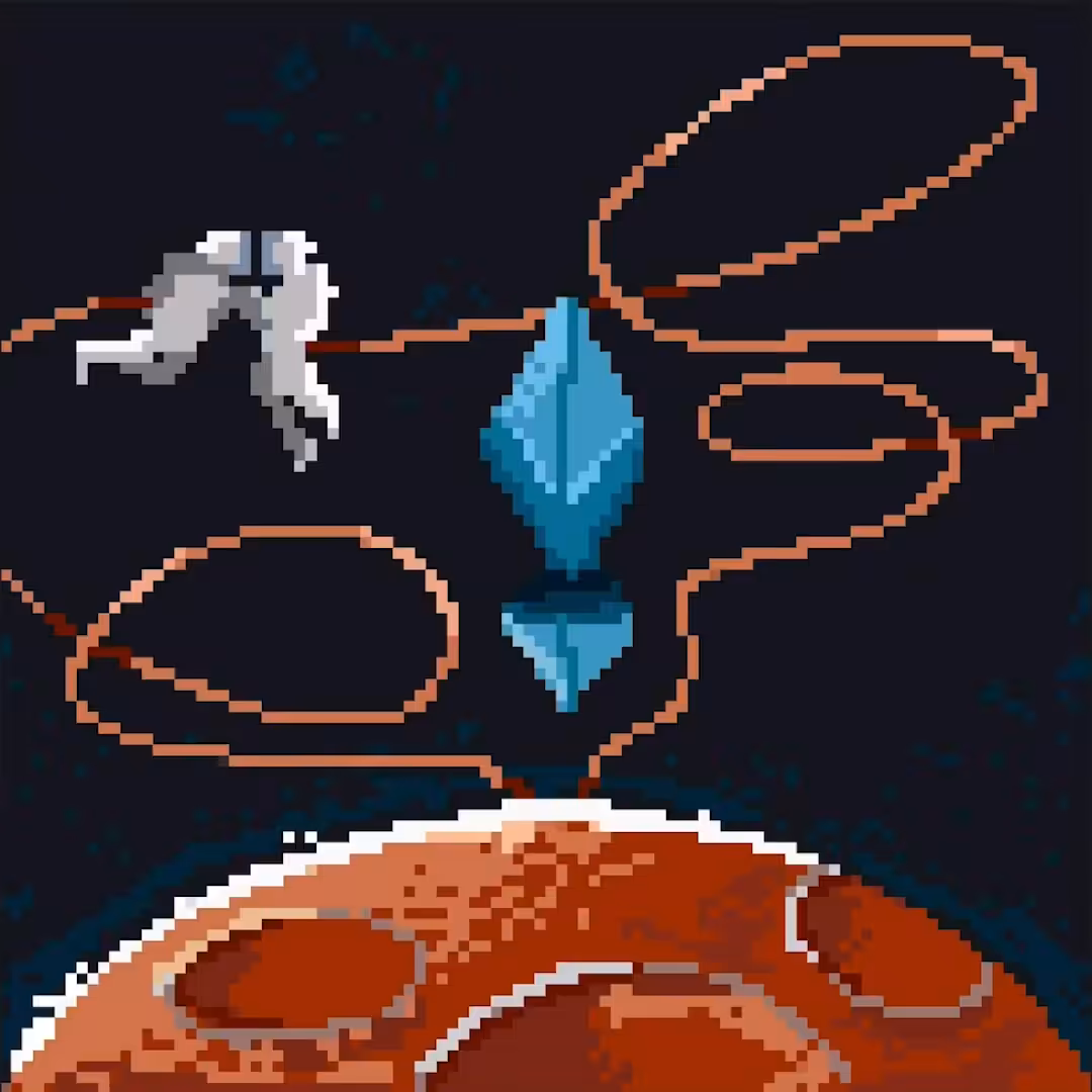 love in space