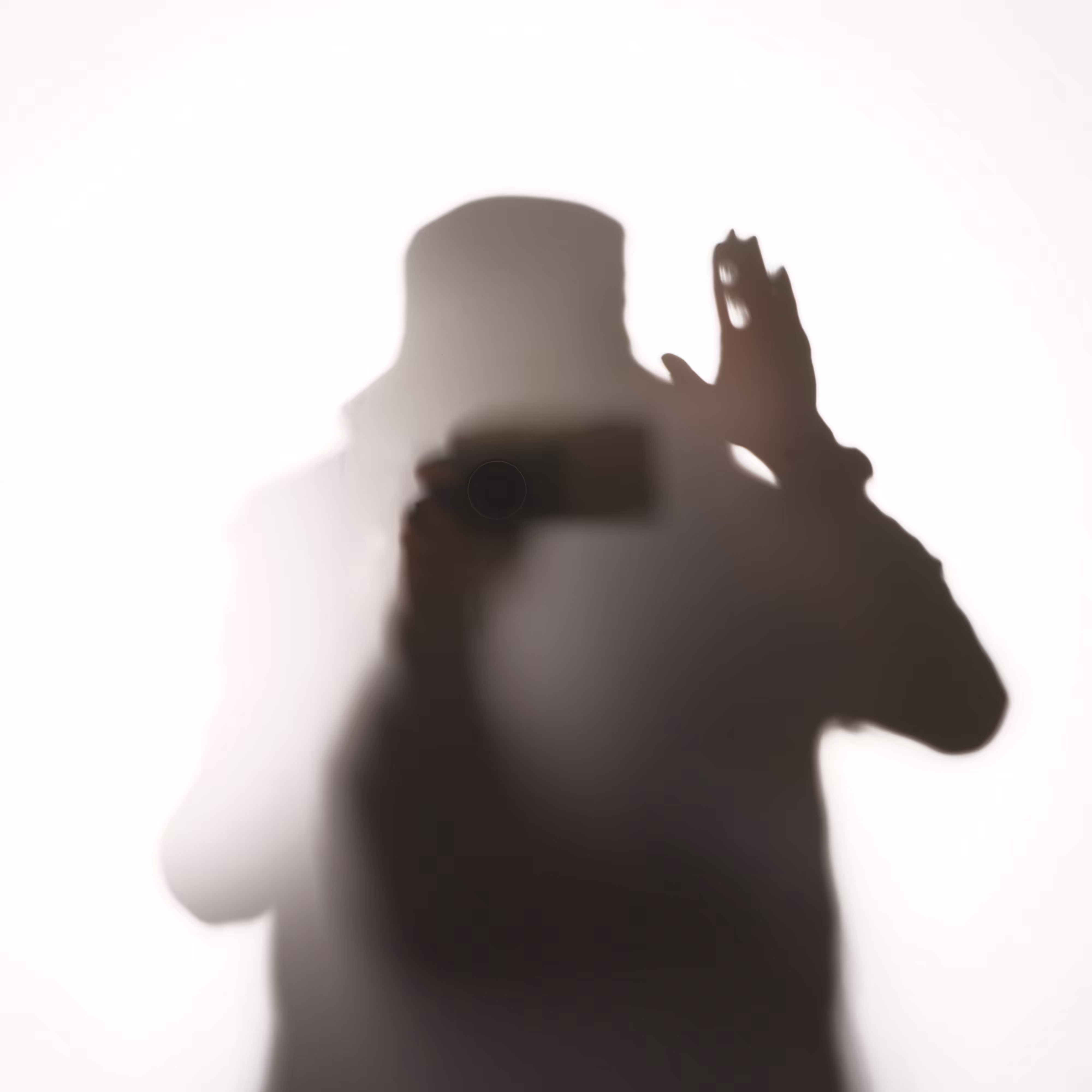 Photographer in Shadow