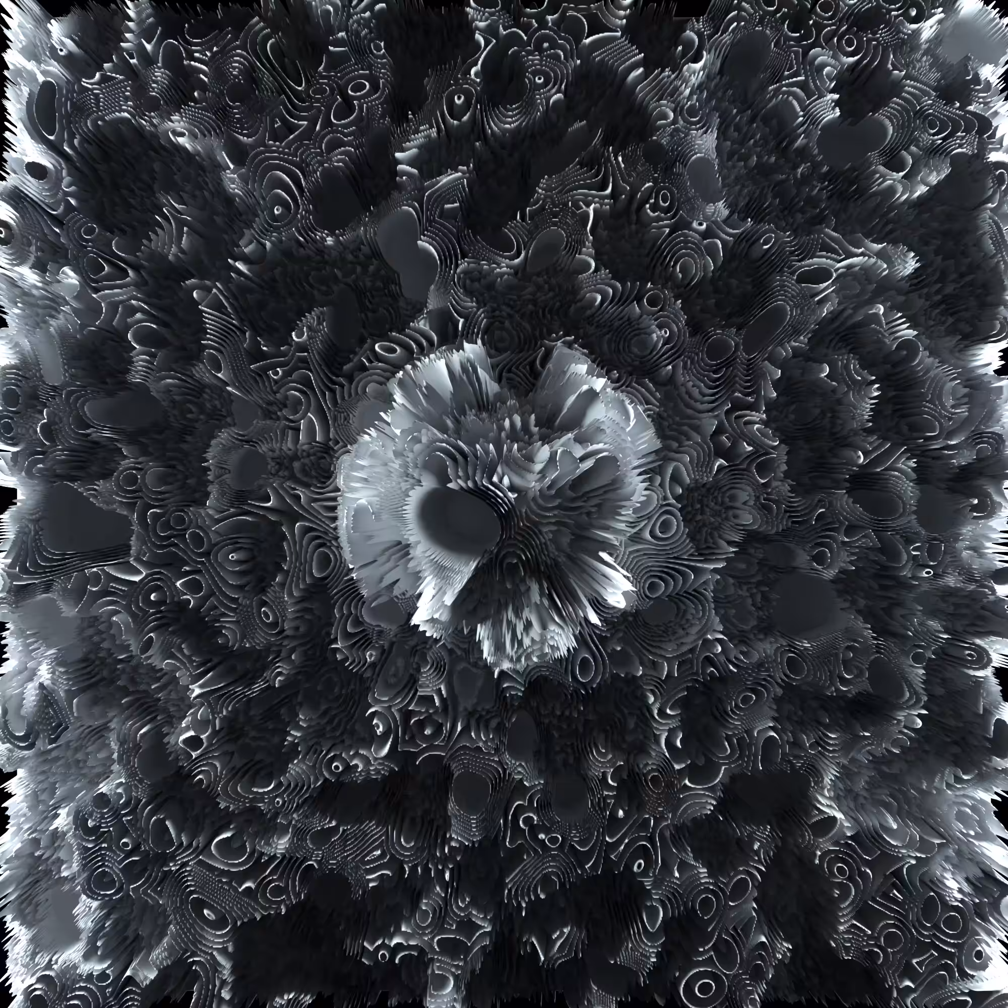 Generative Noise Patterns (Ocean Deep)