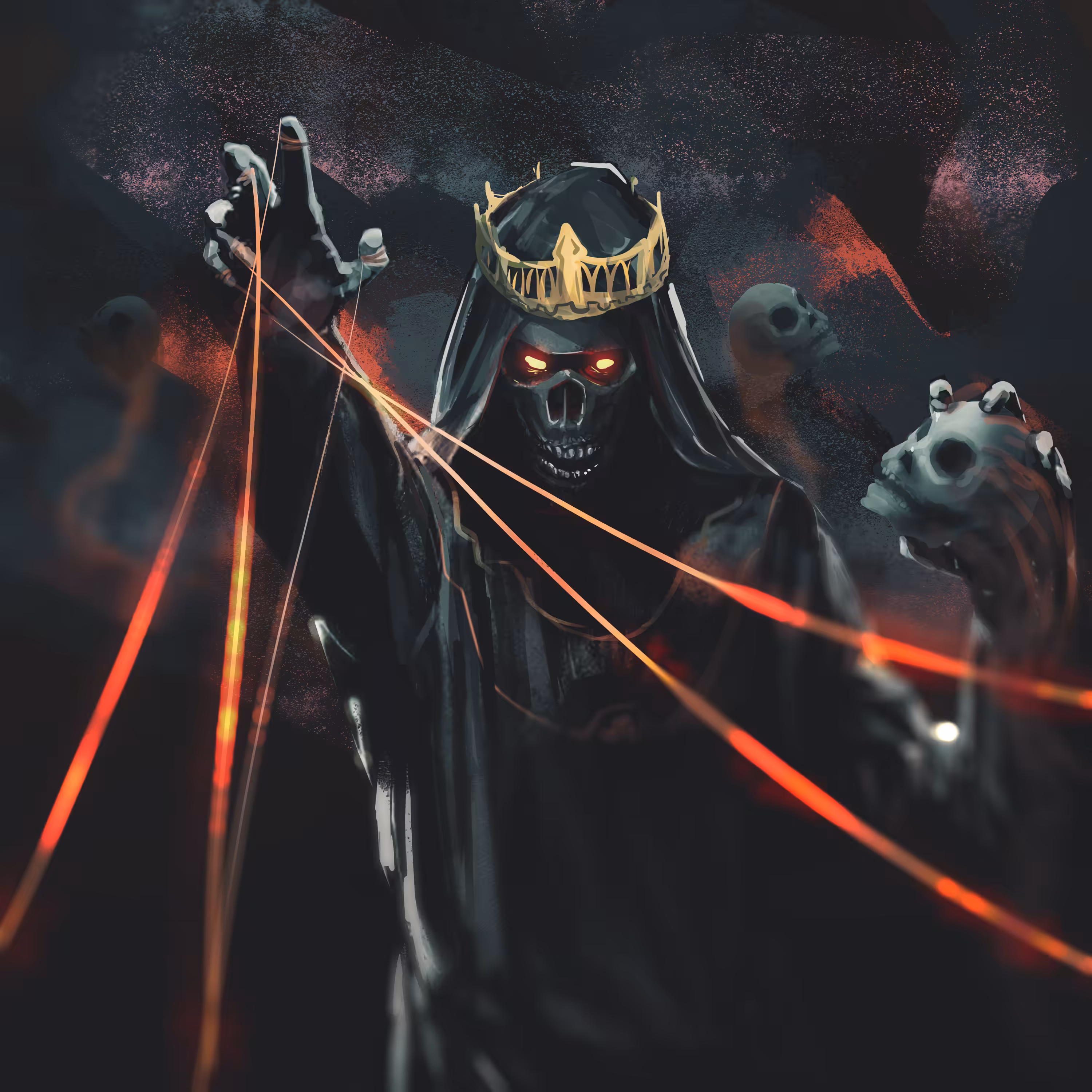 Become a Puppets