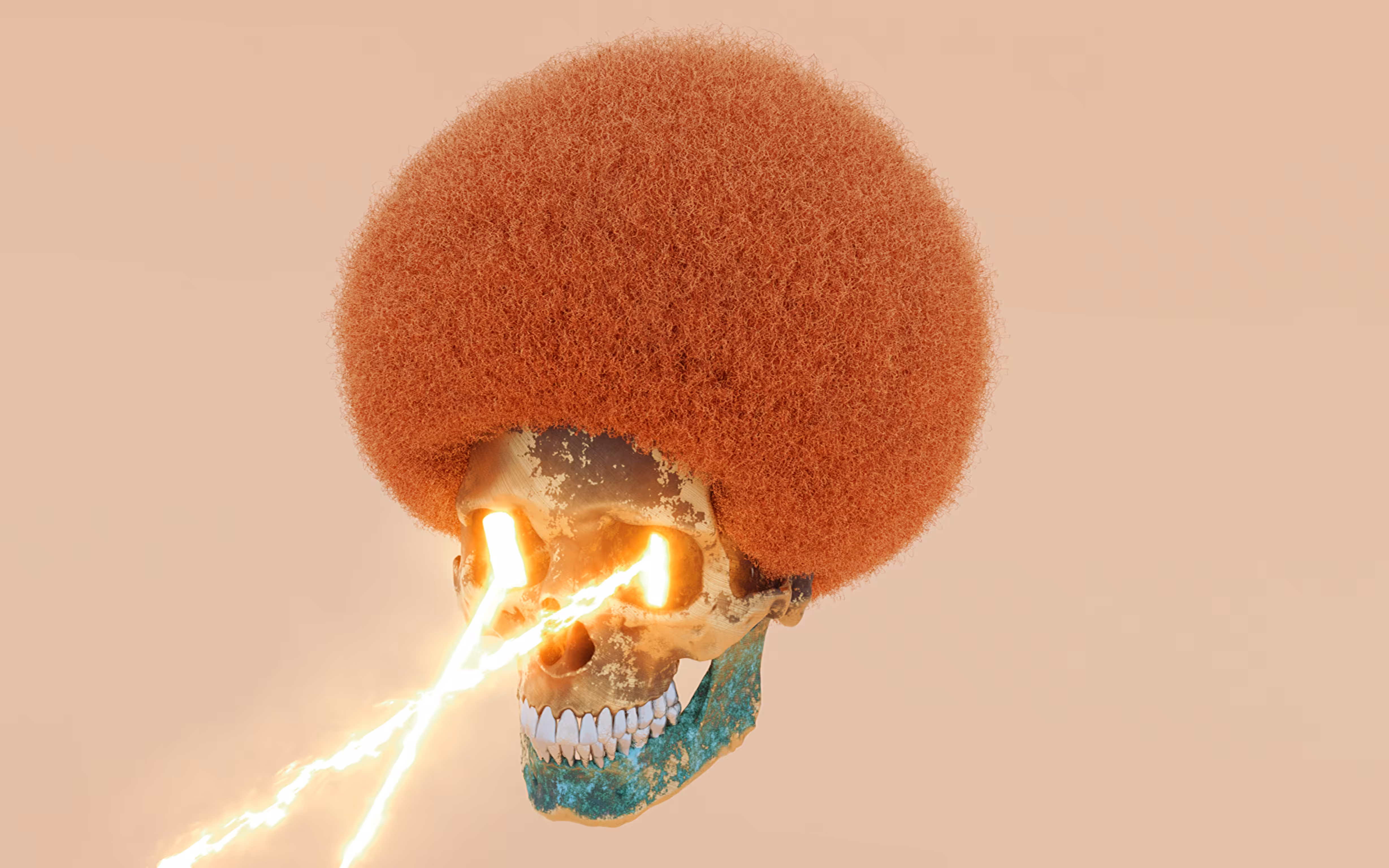 Afroskull #29