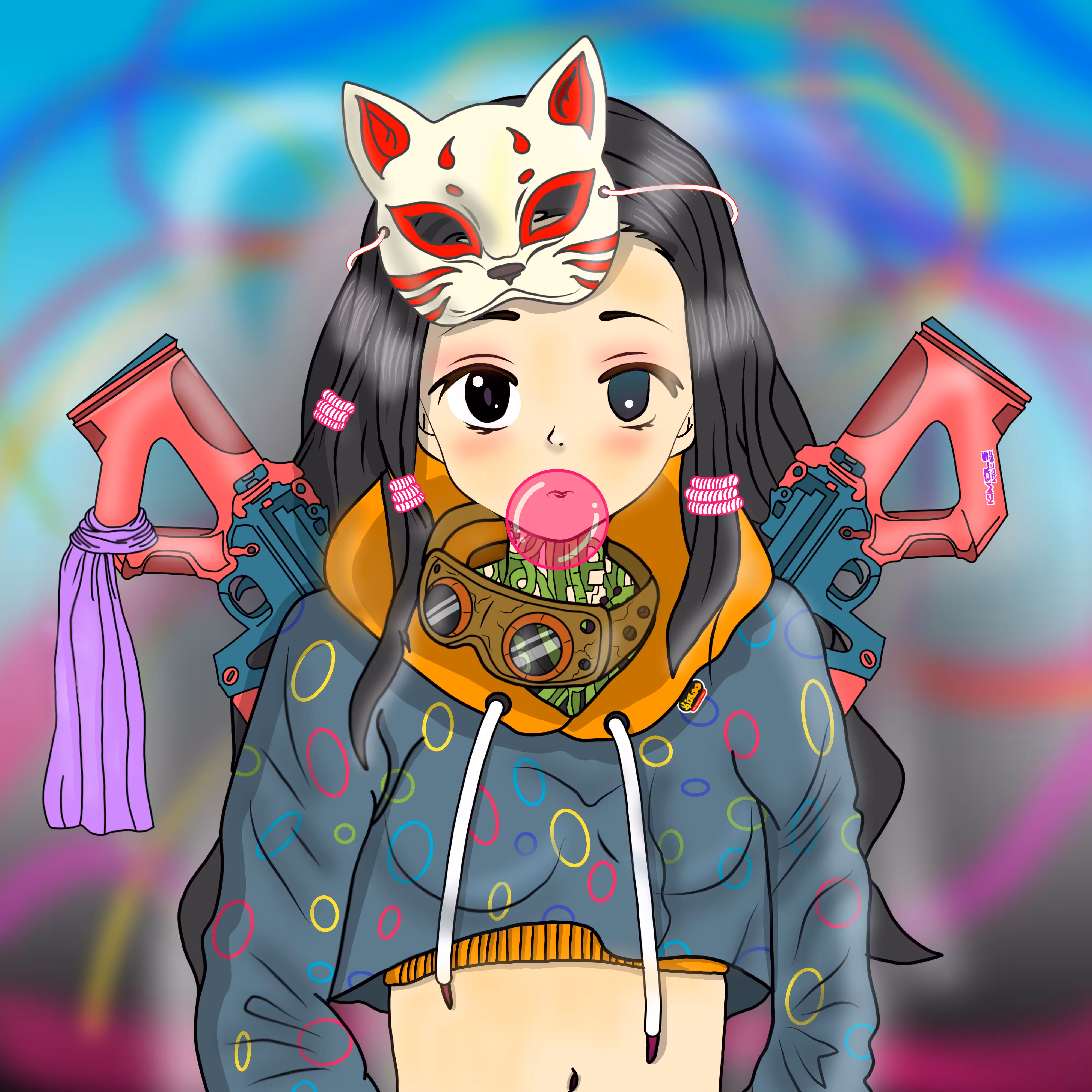 Kimcil #005