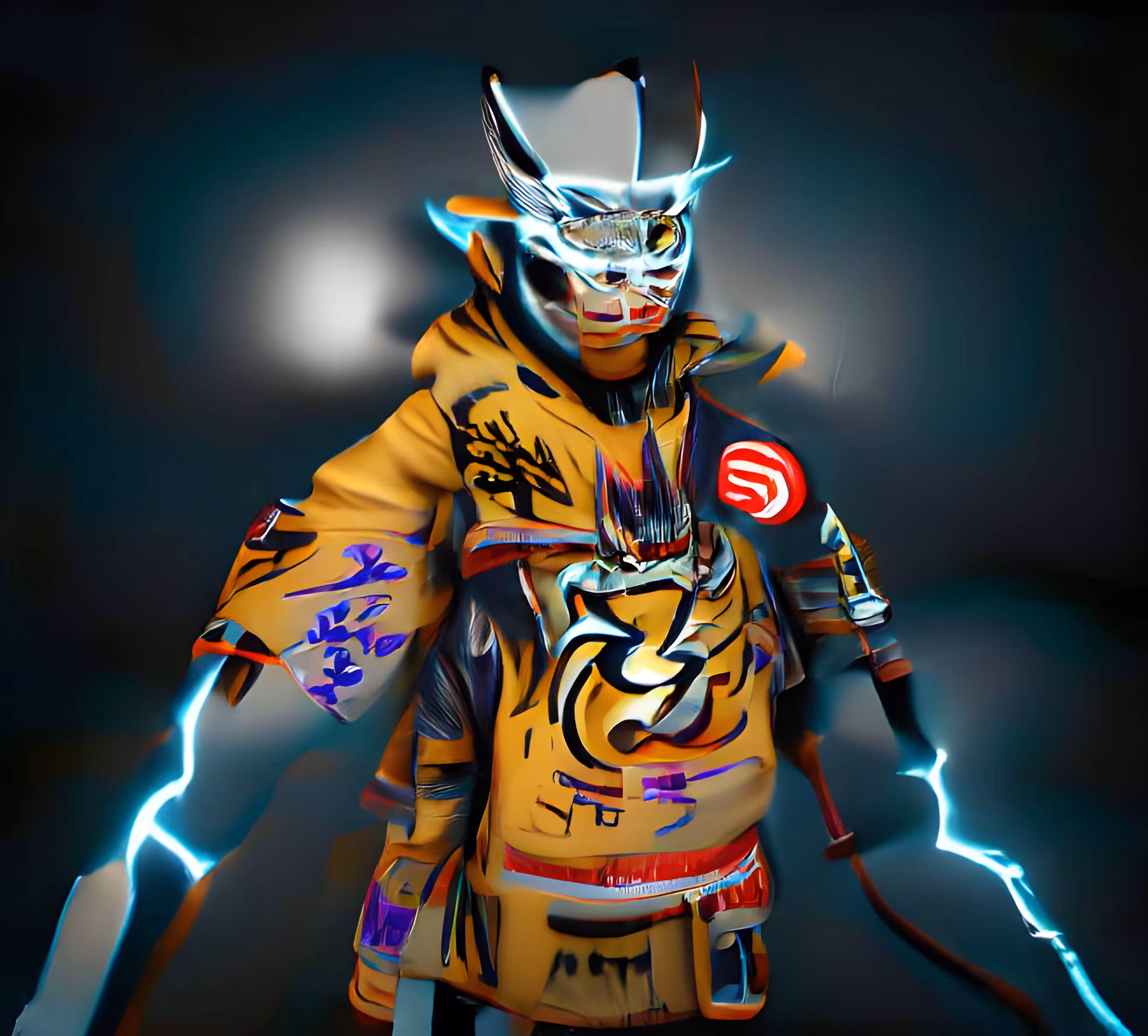Menko Warrior 013