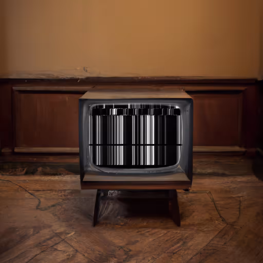 Old TV