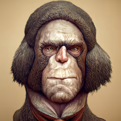 Ai Ape #01