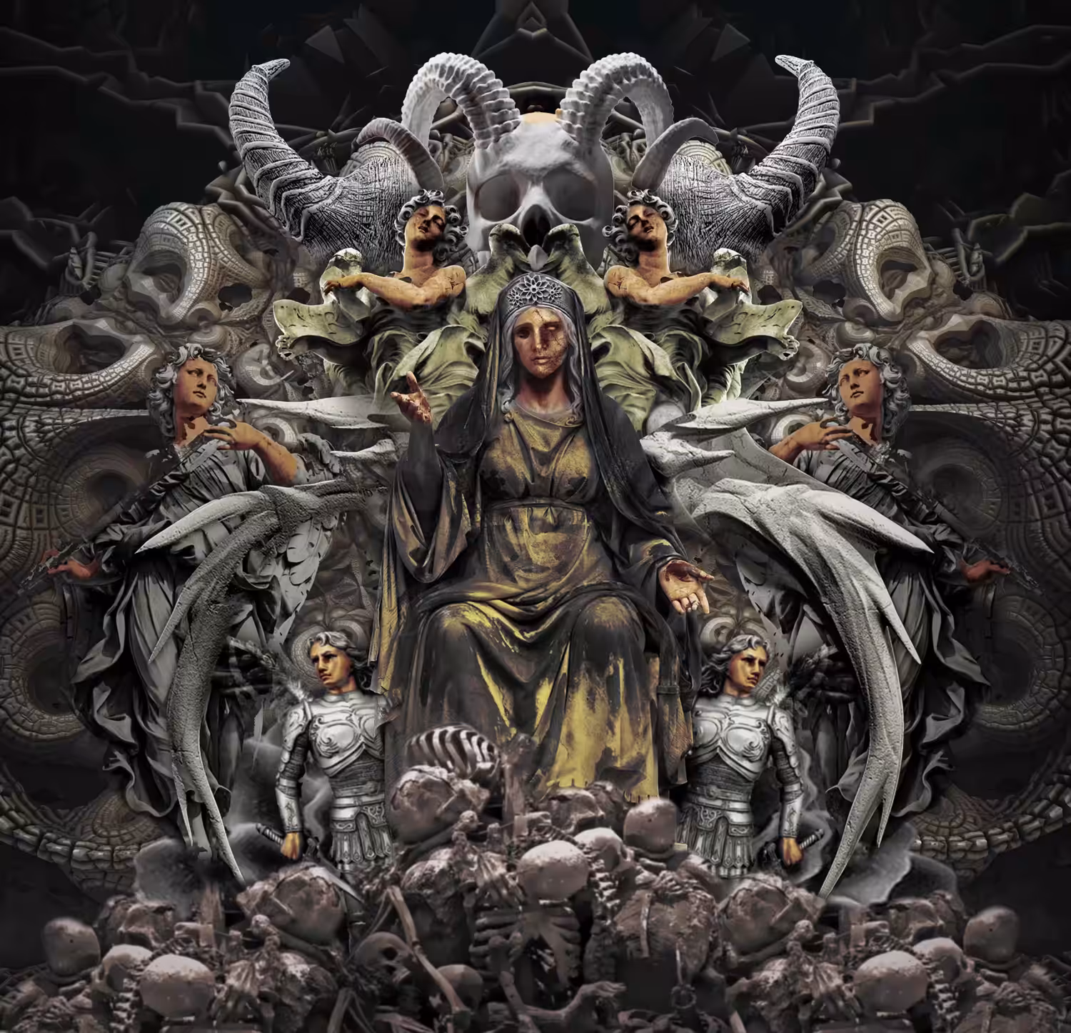 The Veil of Desolation