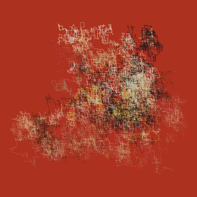 Wandering Line #255
