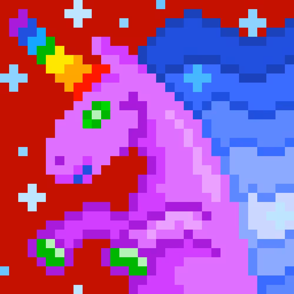 Unicorn #2675