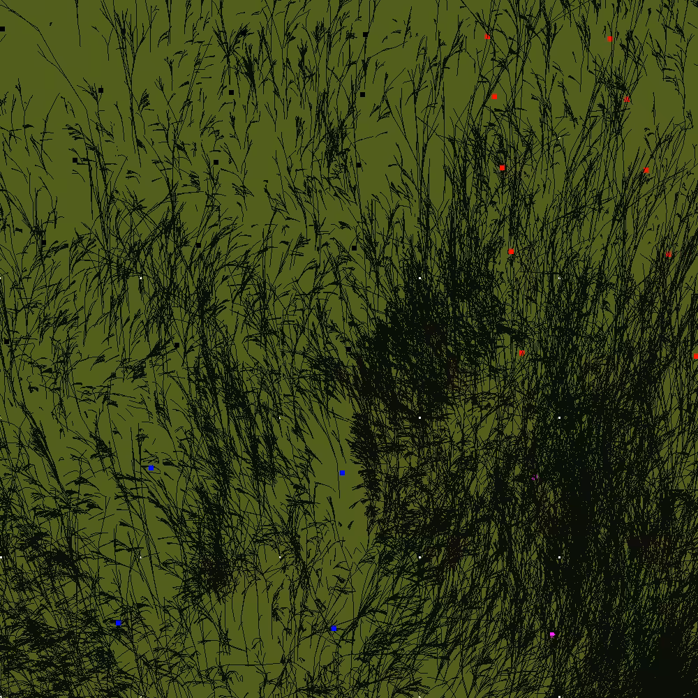 Infinite Garden: 29108 Flowers