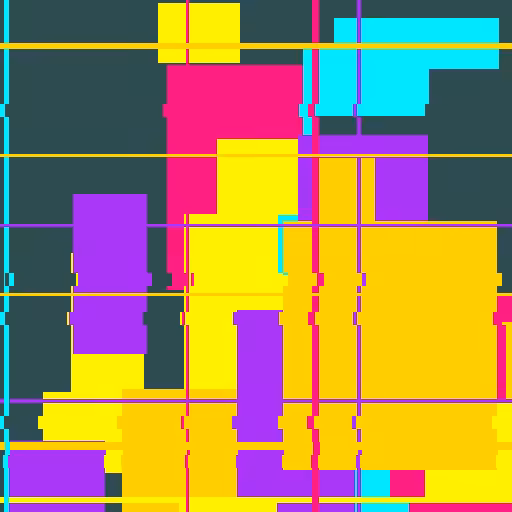 Chromatic Chaos #5038