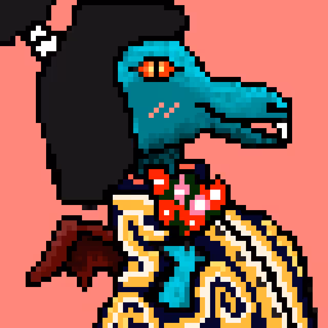Fortune Dragon #0367