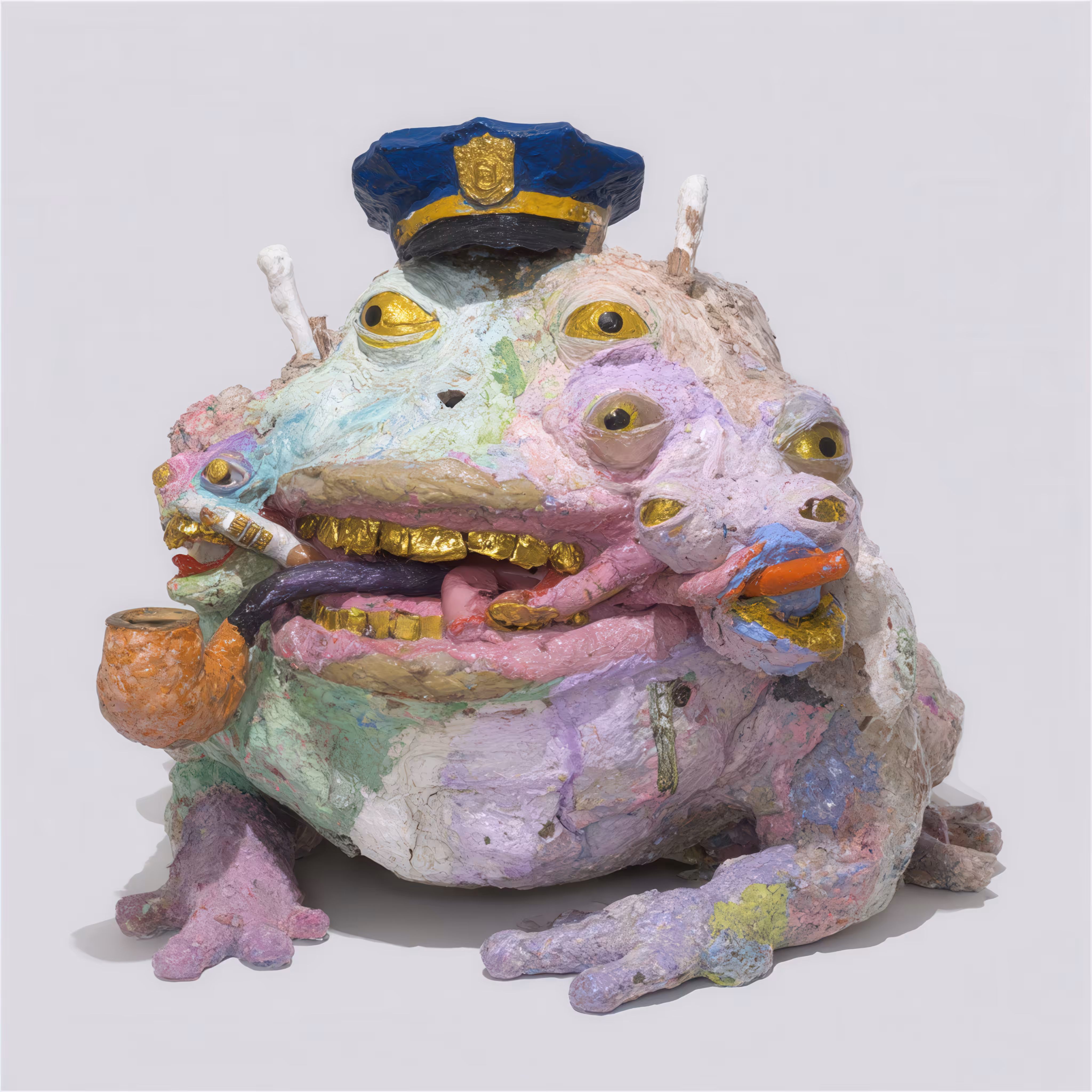 TOADCORE: Borko