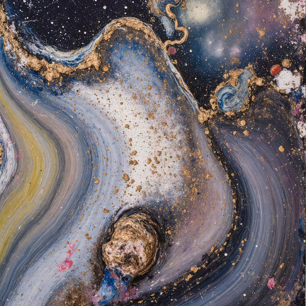 Golden Galaxy