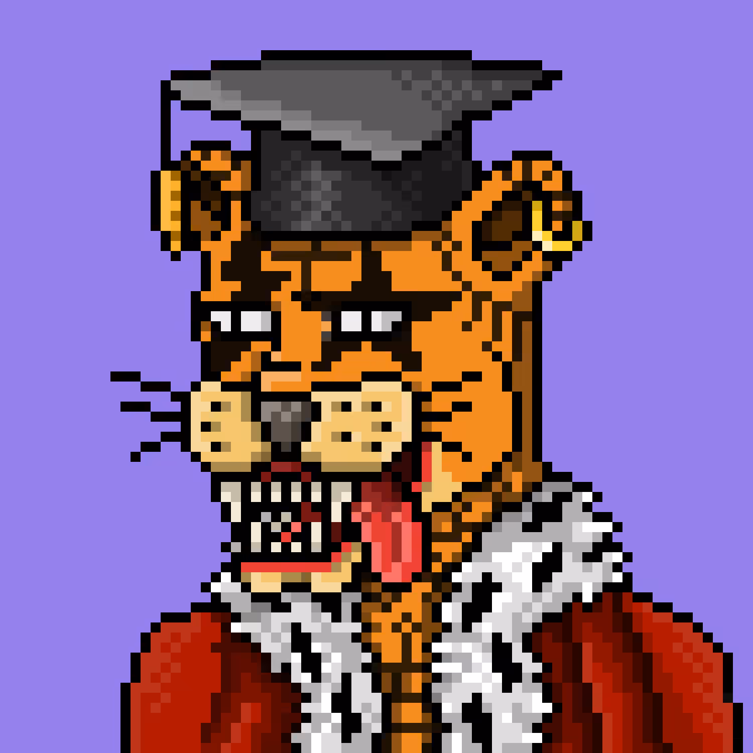 Gliese Wild cats: #407