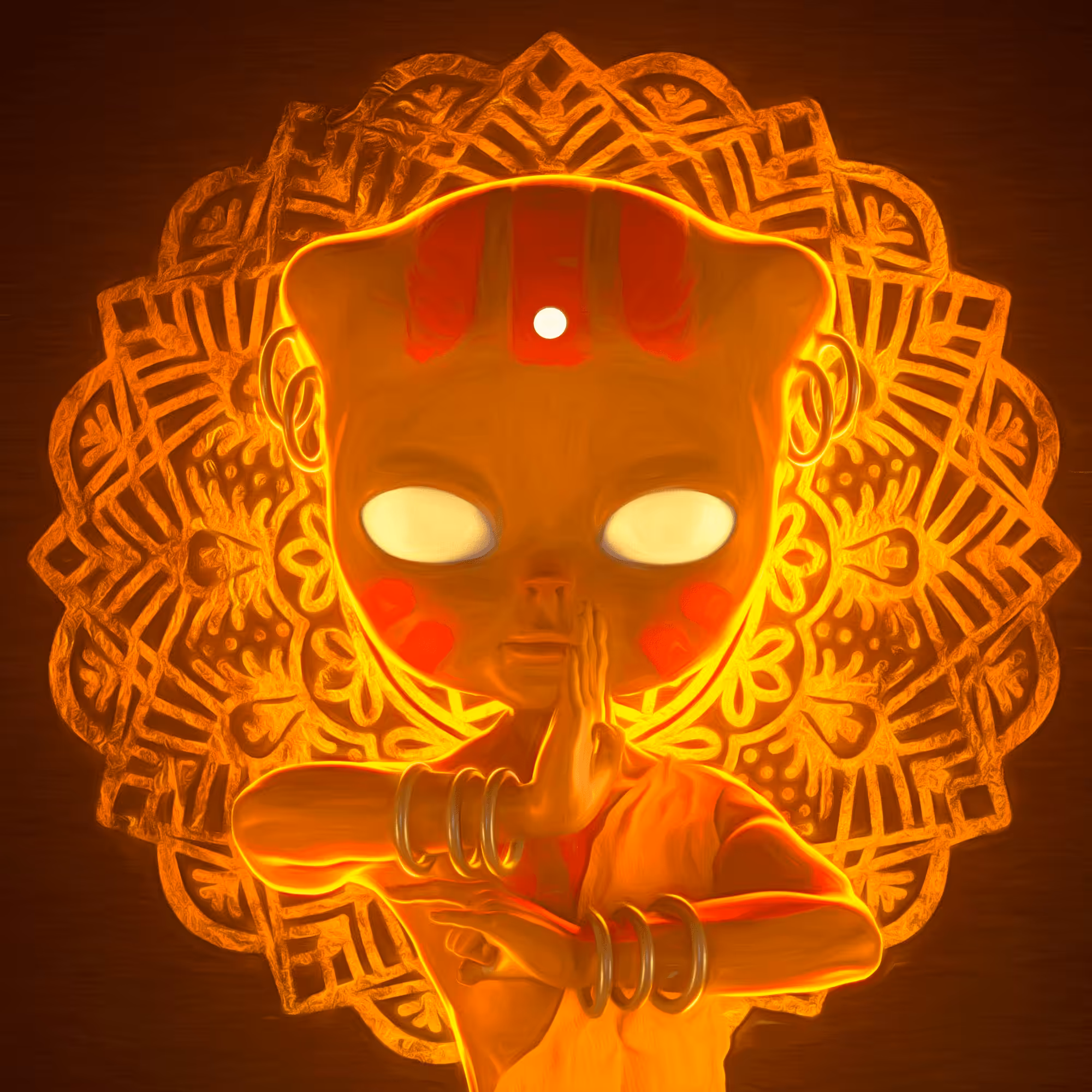 #34 DHALSIM