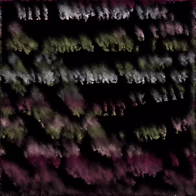 THE WORD AFTER US: An AI poetry unreading #488