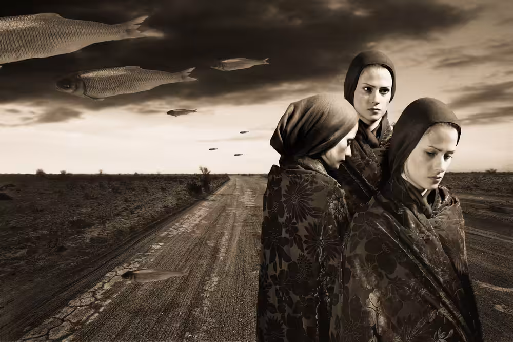 Passage | From In Search Of Illusion | 2008