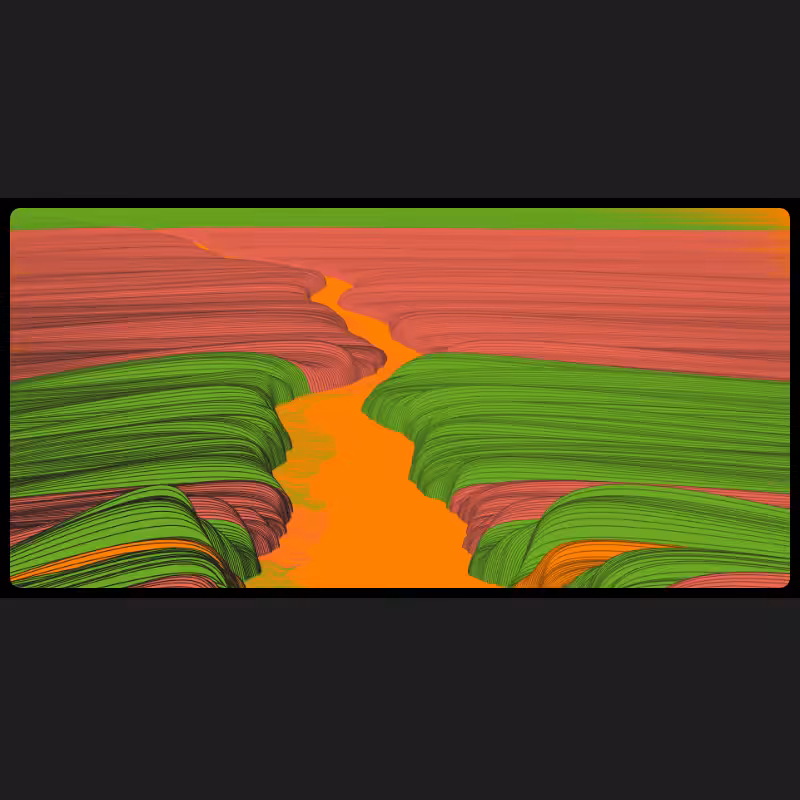 The Long Valley #19