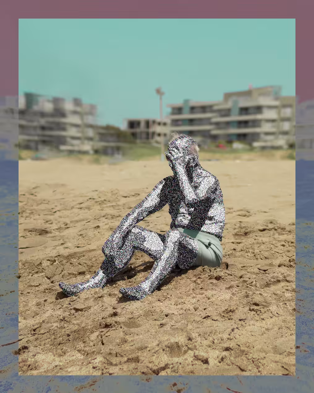 Sunbath // Low Content No. 17