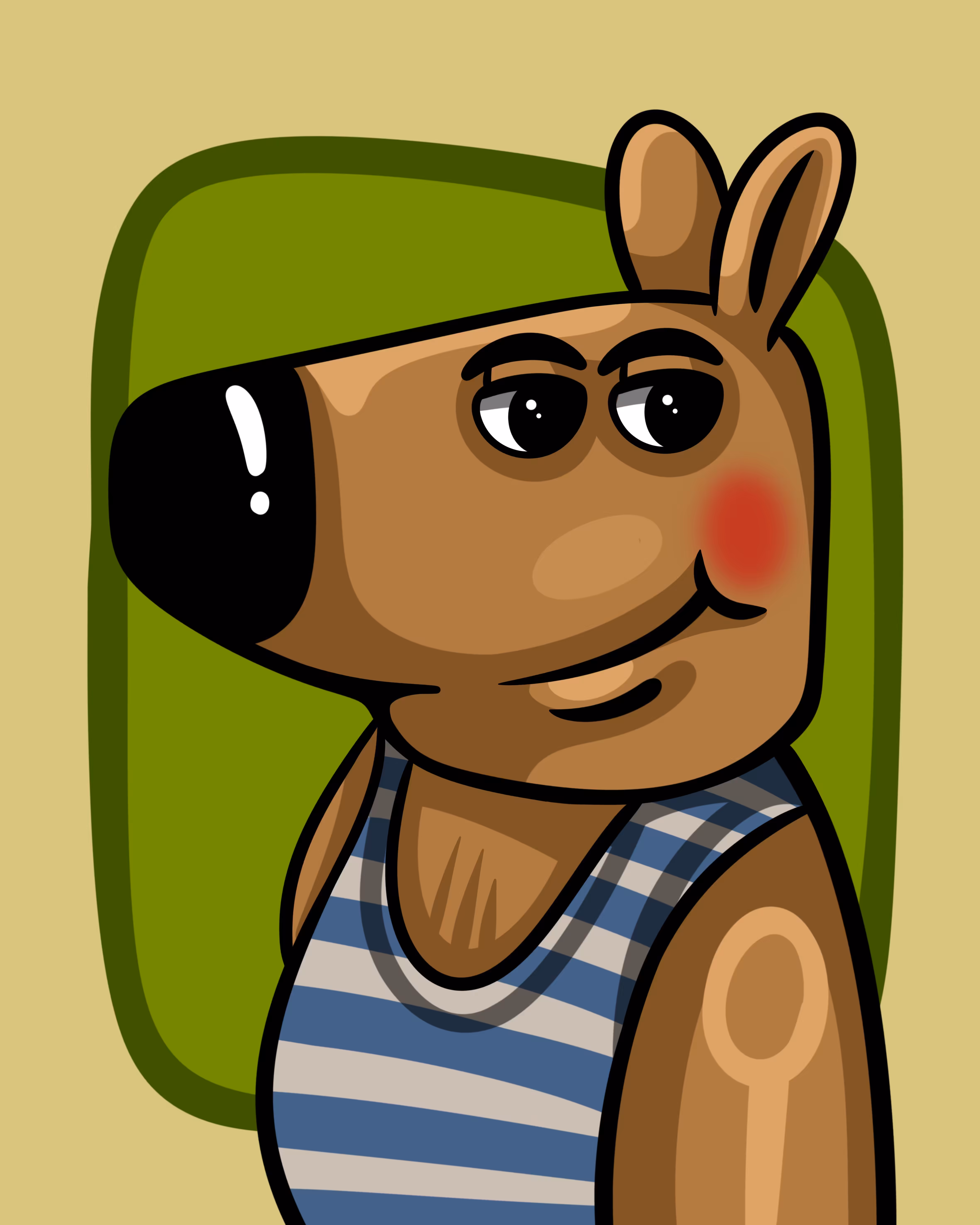 Chill Guy 8
