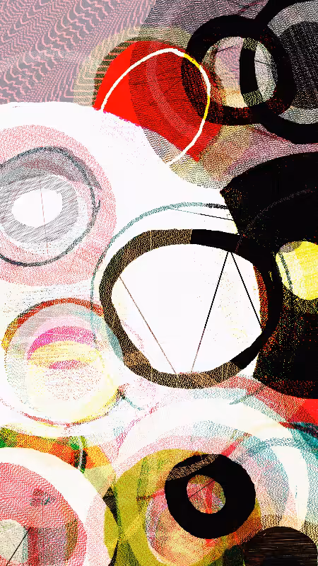 Fast Food Wall Art Simulation #197