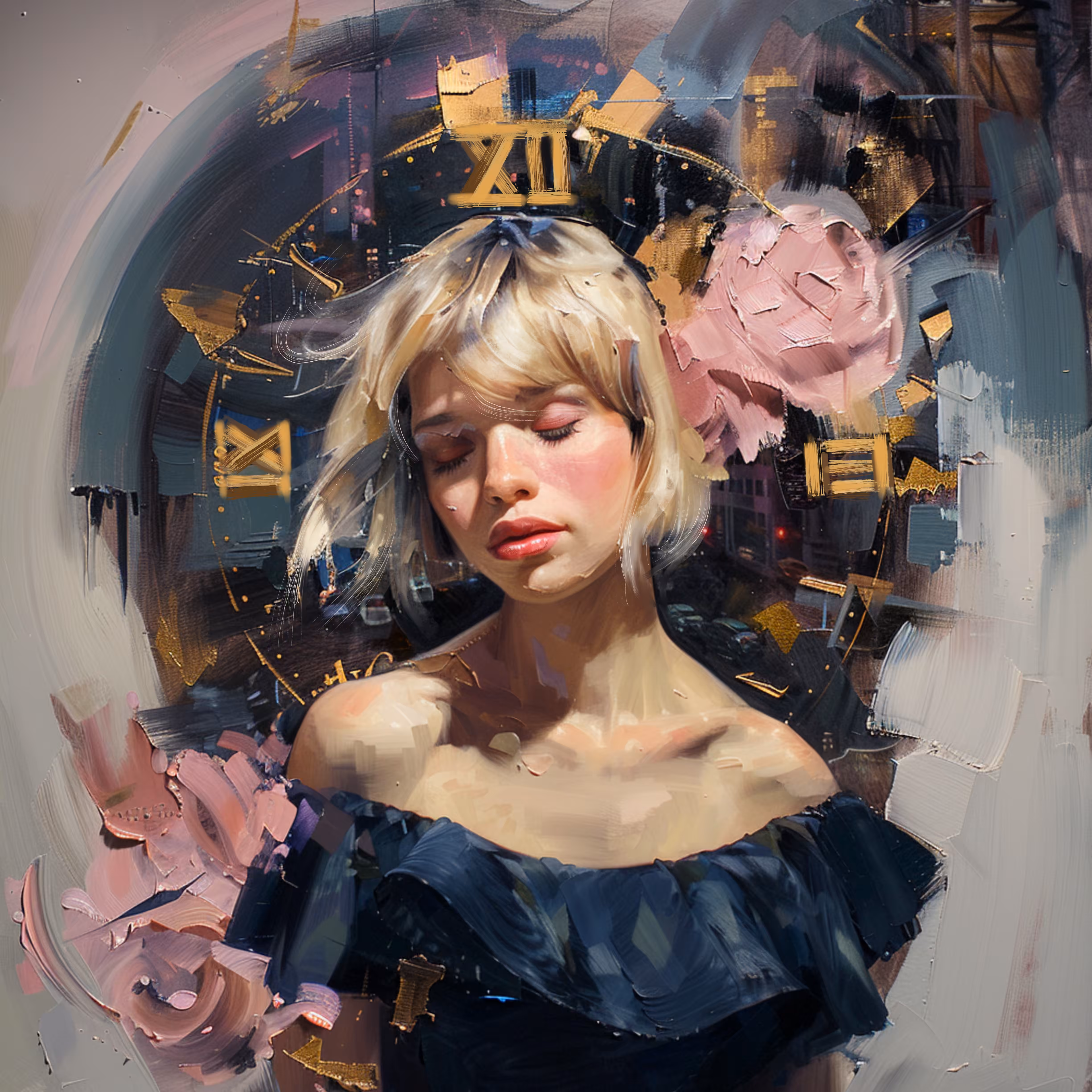 "Whispers of Time”