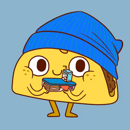 OG Taco Tribe: Taco #27