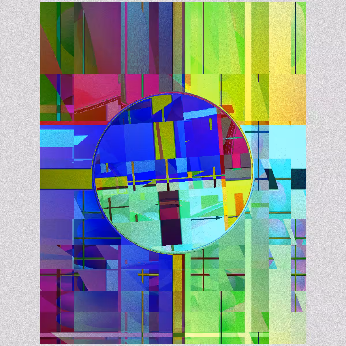 Rythm & Colour #5