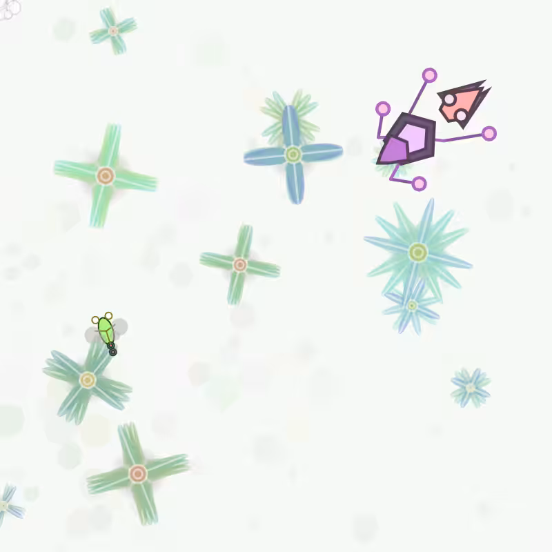 [Vital] - Bugs Terrarium #1