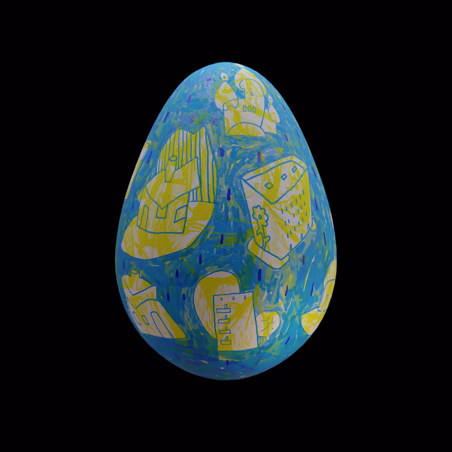 Universe Egg #051