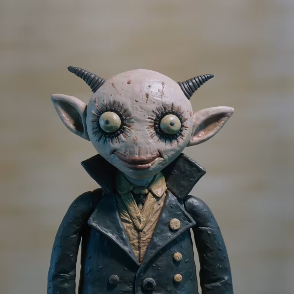 Nosferatu Portrait 