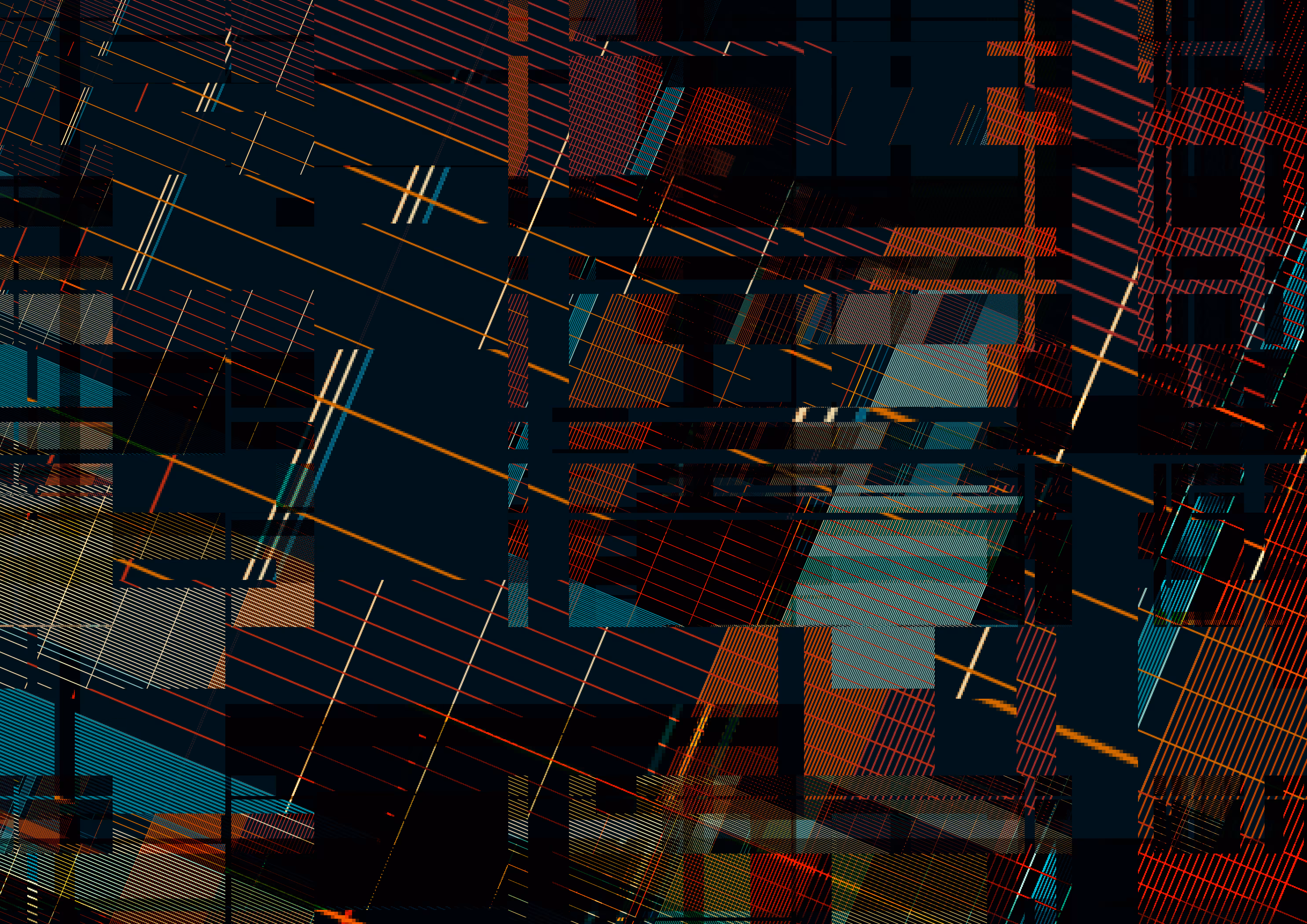 Hidden Intersections #36