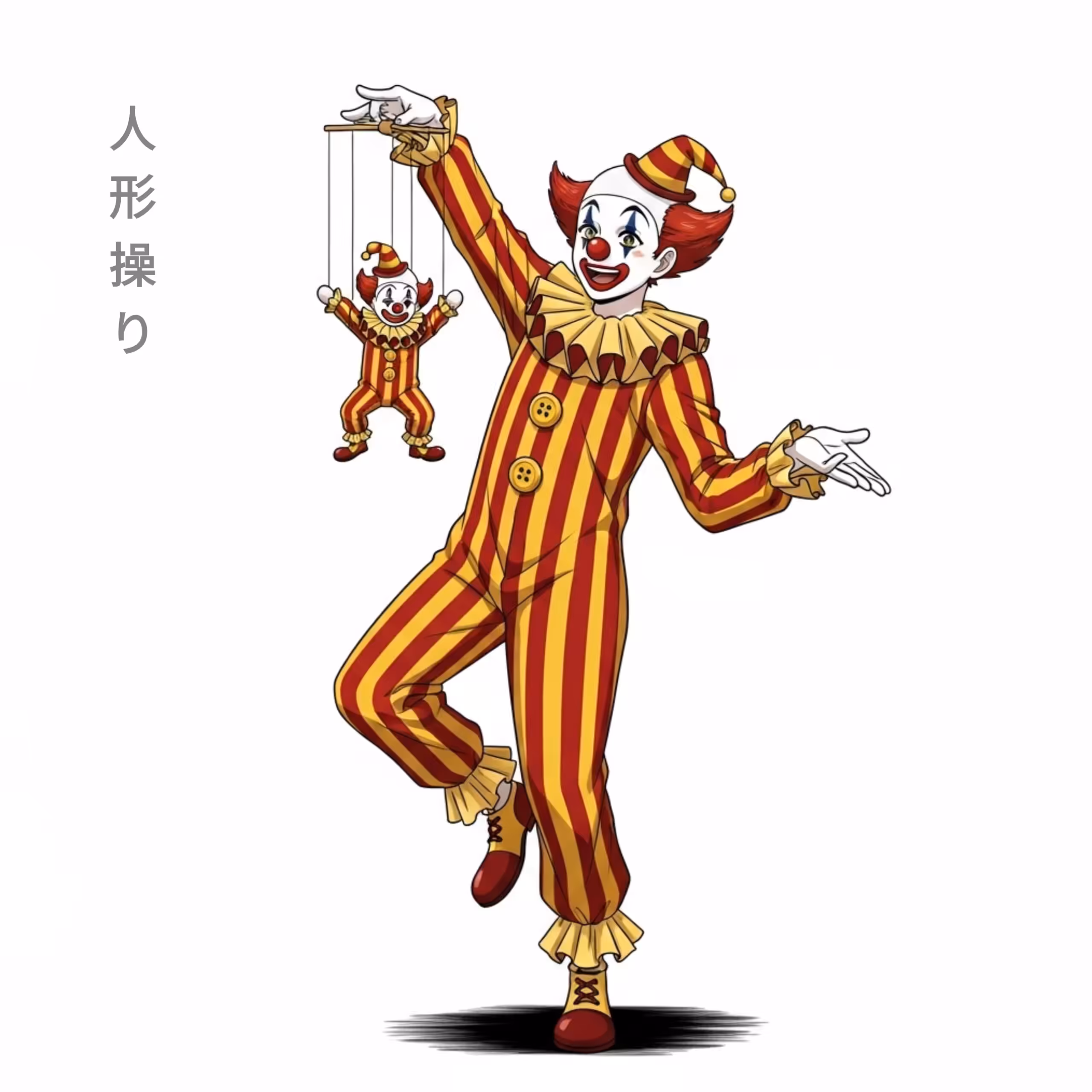 Marionette of Joy