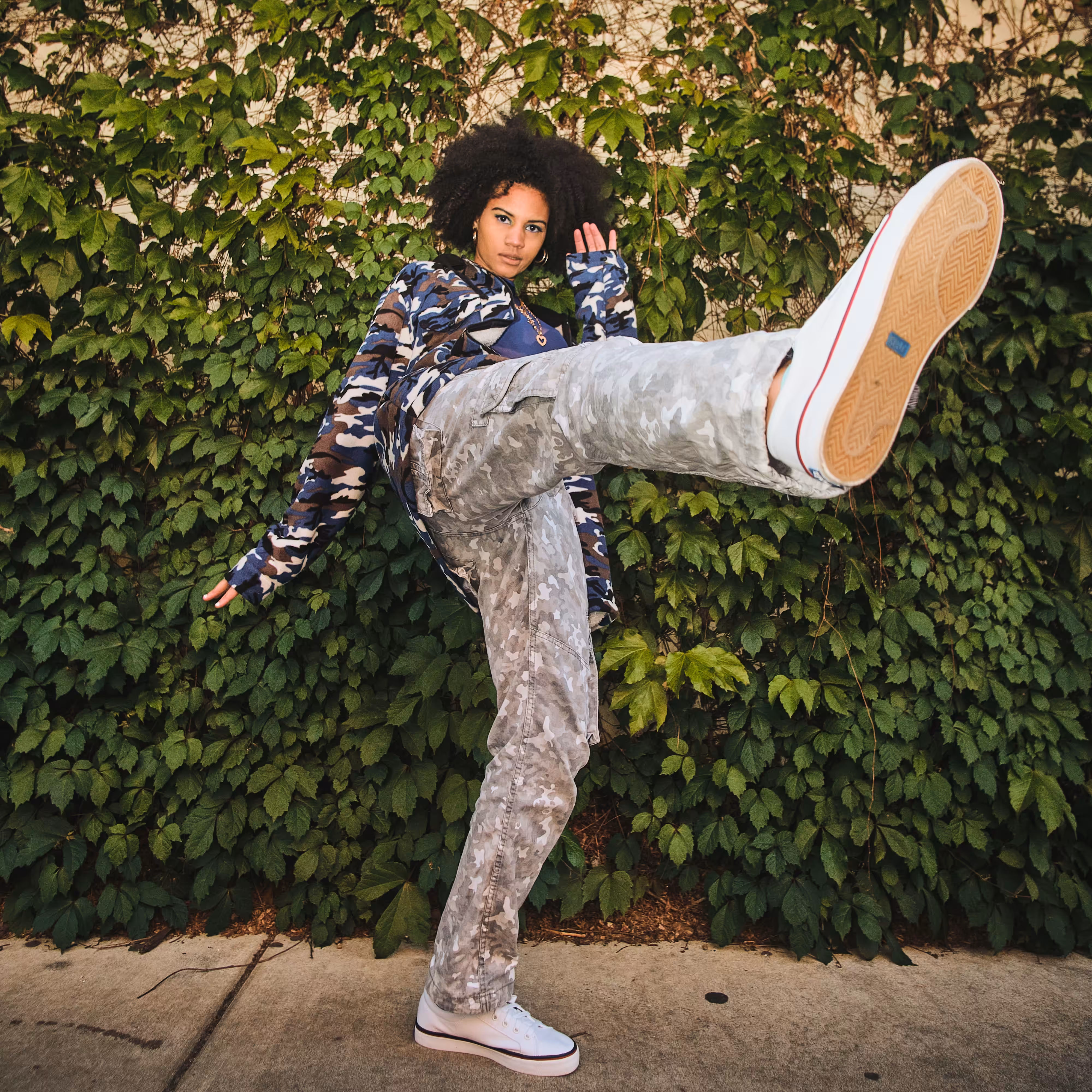 KICK EVERYTHING