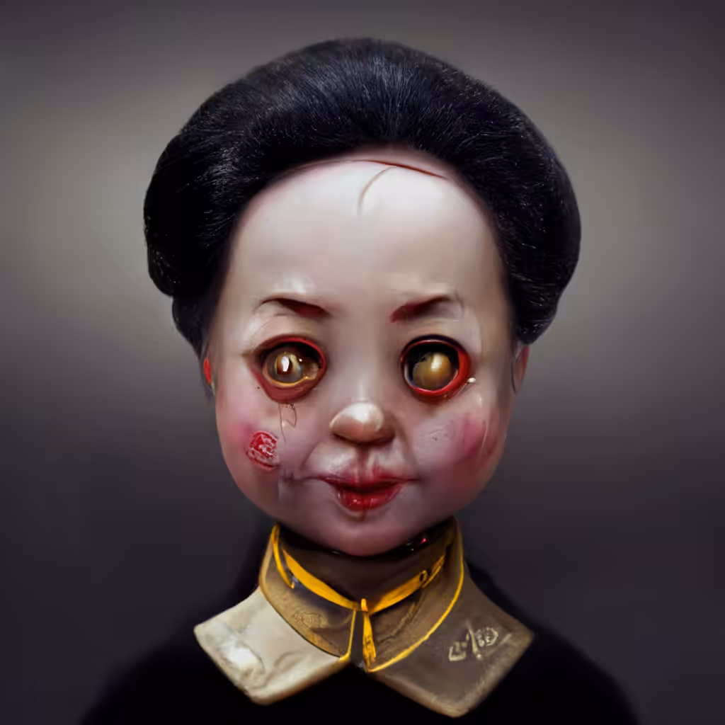 Dummy #96 - Jiang Qing