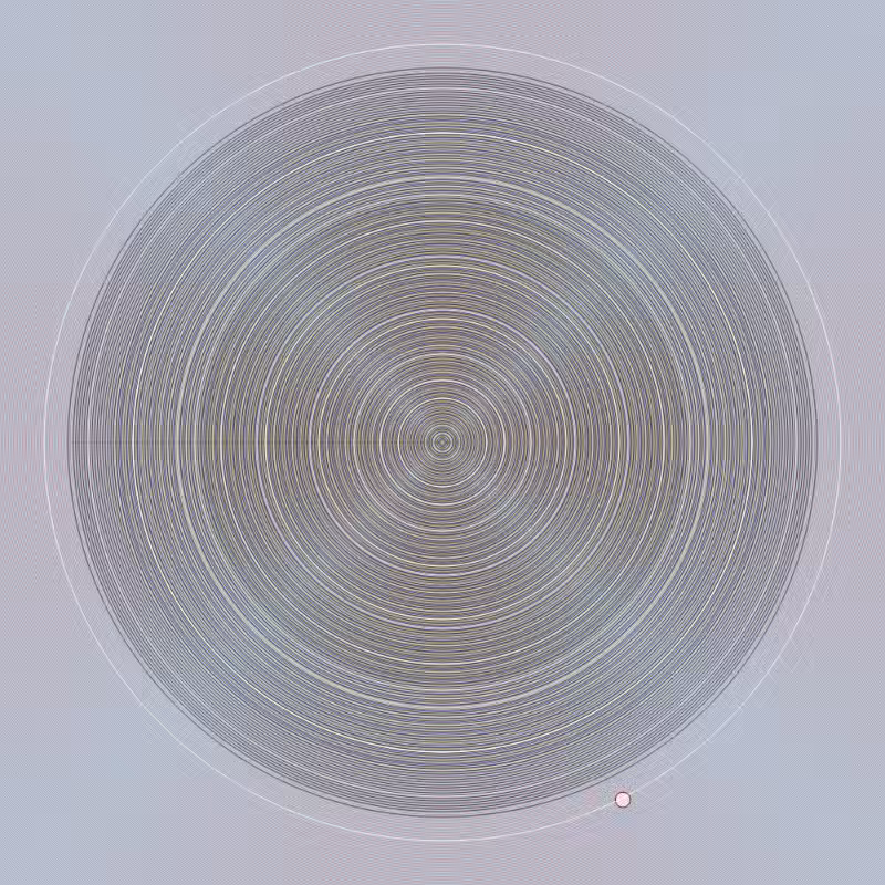 colored circles #120
