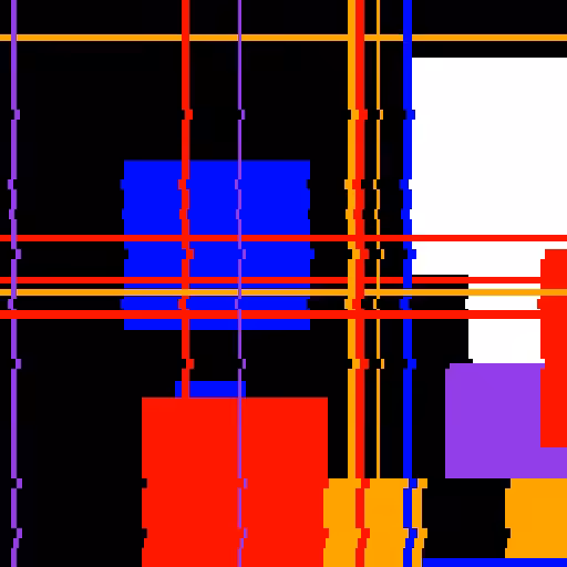 Chromatic Chaos #9144