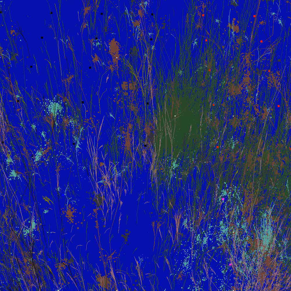 Infinite Garden: 19003 Flowers